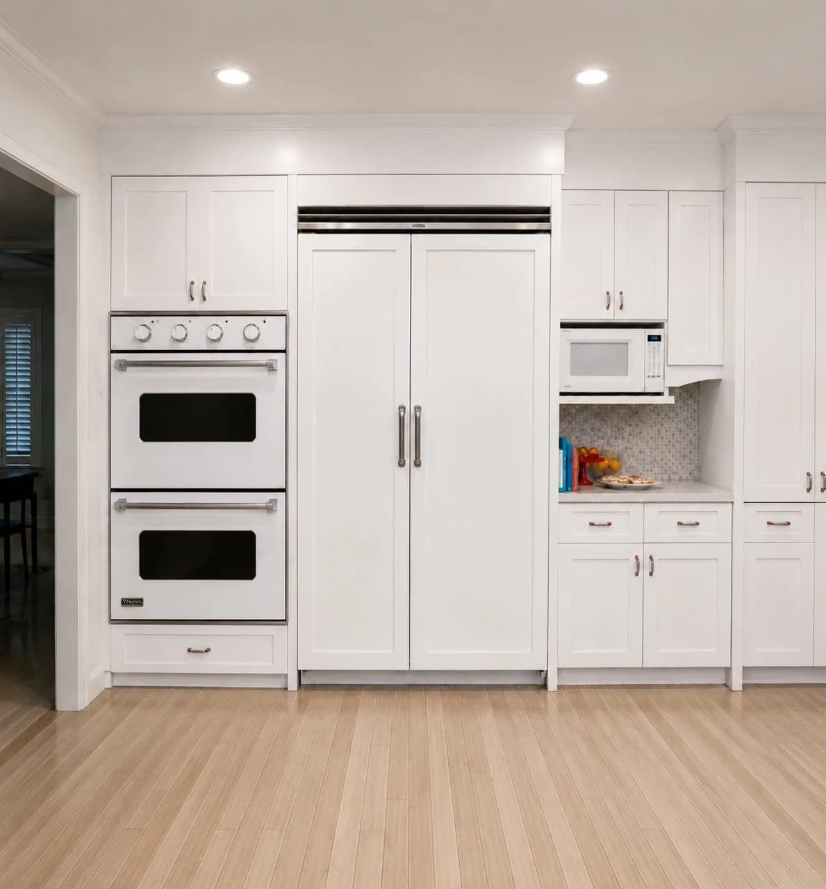 Viking refrigerator repair in Los Angeles — photo 1