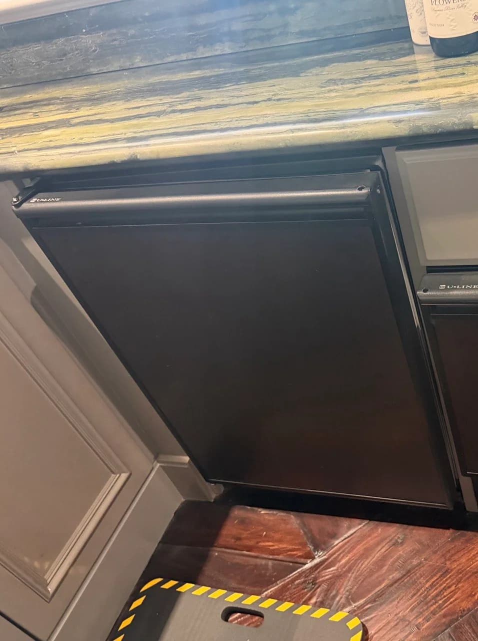 U-Line beverage cooler repair in Santa Monica — photo 1