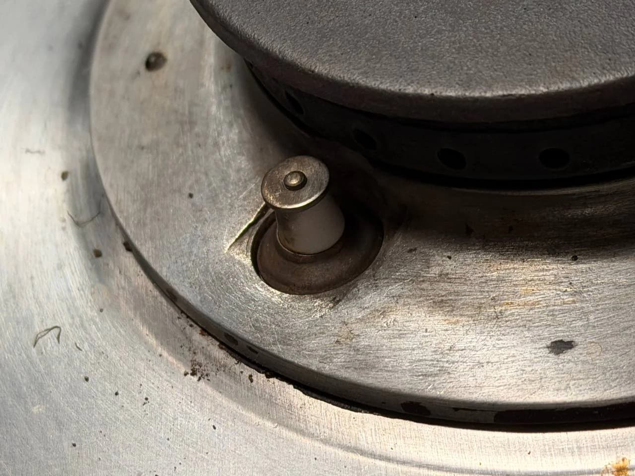 Viking stove repair in Los Angeles — photo 3