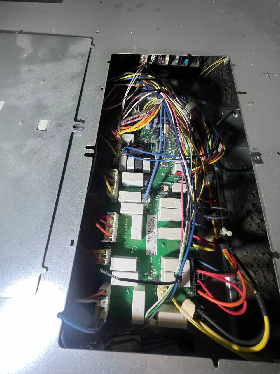 Thermador double wall oven repair in Encino — photo 1
