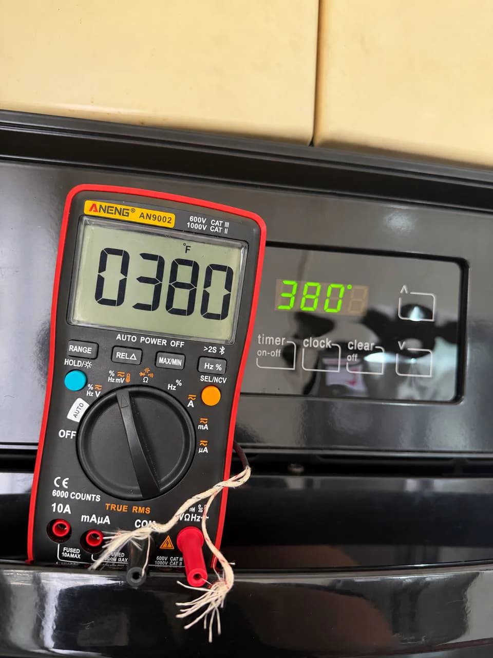 Kenmore wall oven repair in Los Angeles — photo 1