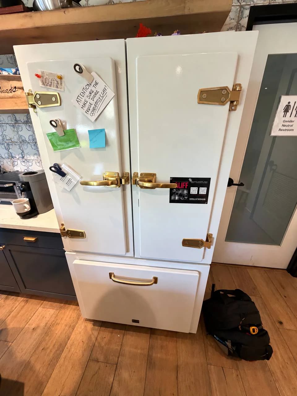 Big Chill refrigerator repair in Los Angeles — photo 1